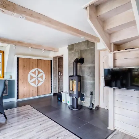 Appartement Sniezny Deluxe, Odkryj-zakopane Kościelisko