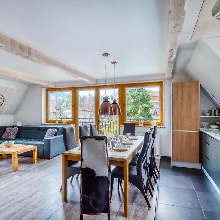 Sniezny Deluxe Odkryj Zakopane Apartment Koscielisko
