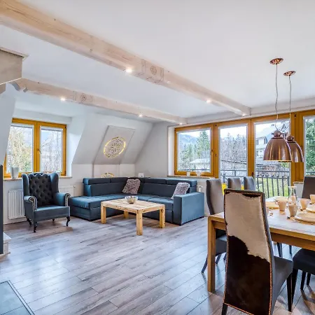Sniezny Deluxe Odkryj Zakopane Apartment