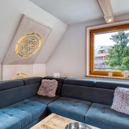 Apartment Sniezny Deluxe Odkryj Zakopane