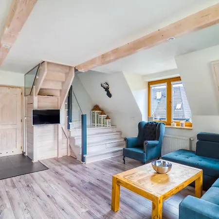 Apartment Sniezny Deluxe Odkryj Zakopane