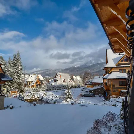 Appartement Sniezny Deluxe, Odkryj-zakopane Kościelisko