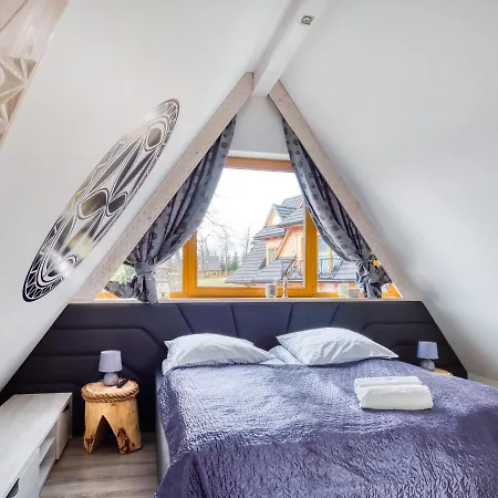 Appartement Sniezny Deluxe, Odkryj-zakopane *