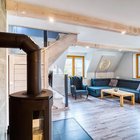 Sniezny Deluxe, Odkryj-zakopane Appartement