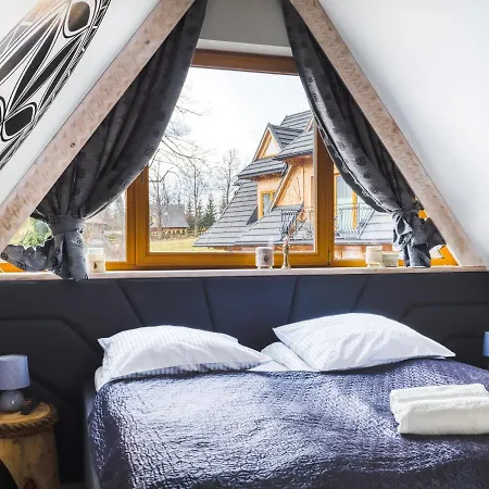 śnieżny Deluxe Odkryj Zakopane Apartament Kościelisko