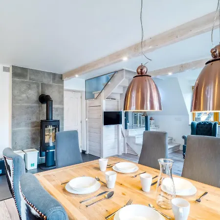 Apartment Sniezny Deluxe Odkryj Zakopane