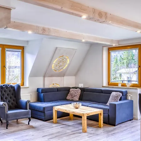 śnieżny Deluxe Odkryj Zakopane Apartament Kościelisko