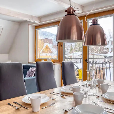 śnieżny Deluxe Odkryj Zakopane Apartament Kościelisko