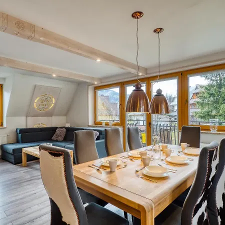 Appartement Sniezny Deluxe, Odkryj-zakopane Kościelisko