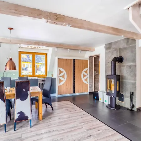 Appartement Sniezny Deluxe, Odkryj-zakopane *