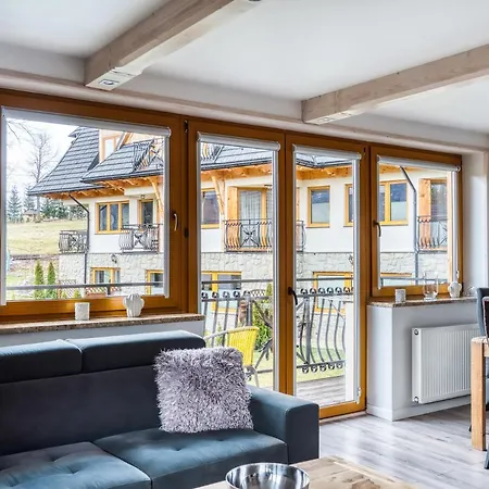 Sniezny Deluxe, Odkryj-zakopane Appartement *