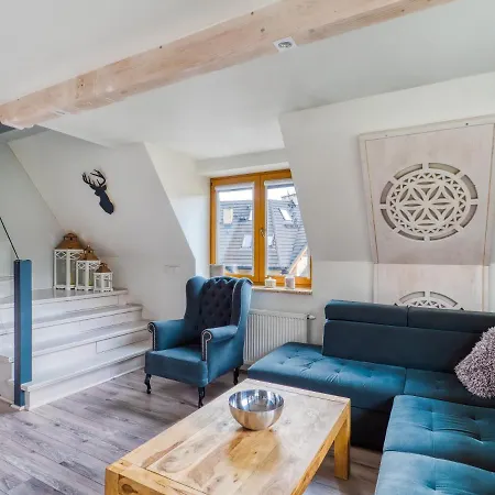 Appartement Sniezny Deluxe, Odkryj-zakopane *