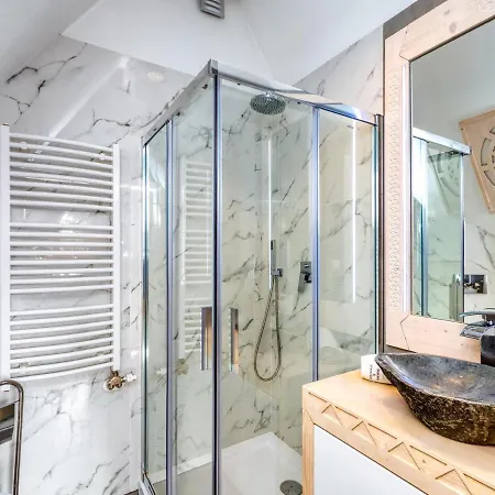 śnieżny Deluxe Odkryj Zakopane Apartament *