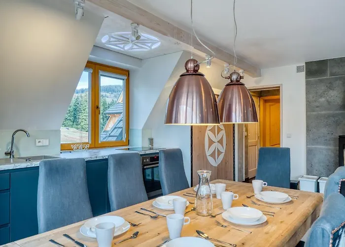 Sniezny Deluxe Odkryj Zakopane * Kościelisko